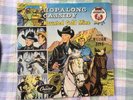 Hopalong Cassidy & The Haunted Gold Mine 78 rpm 10