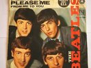 THE BEATLES -  PLEASE PLEASE ME -  7 