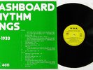 Washboard Rhythm Kings 1932-1933 W.R.K.4011 Italian Press NEAR MINT VINYL