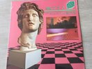 MACINTOSH PLUS FLORAL SHOPPE PINK VINYL LP PLUS POSTER IN HAND MINT SEALED