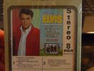 ELVIS PRESLEY SEALED RCA ORIG. 8 TRACK TAPE KISSIN COUSINS MOPAR MUSCLE CAR MEM.