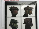 Gorillaz - Demon Days - Vinyl Me Please - Red Vinyl