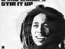 Bob Marley & The Wailers - Stir It Up / Rat Race - Vinyl-Single 7