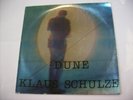 KLAUS SCHULZE - DUNE - LP VINYL EXCELLENT CONDITION GERMANY 1979