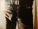 COC 59100 THE ROLLING STONES Sticky Fingers ZIP SLEEVE A3/B3 1971 STEREO LP VG+