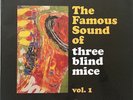 MEGA-RARE VARIOUS FAMOUS SOUND OF THREE BLIND MICE 2LP MINT SEALED JAZZ