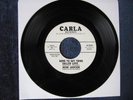Northern Soul DEON JACKSON Hard To Get Thing Called Love CARLA PROMO 45 NM-