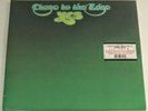 YES Close to the Edge Rhino 180 Gram Analog Vinyl Factory SEALED MINT  2012