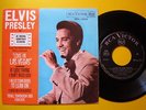 ELVIS PRESLEY Love In Las Vegas RARE OST 1964 GREEK ORIGINAL 7