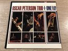 LP Oscar Peterson Trio Clark Terry - Trio + One Speakers Corner Records SR 60975