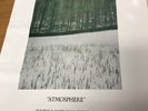 Genuine 1980 Factory Promo Poster for Joy Division Atmosphere She's Lost Control