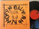 Sun Ra Afro-Infinity Arkestra- Continuation.  Original EL Saturn Jazz LP ESR 520