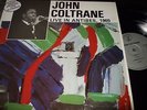 JOHN COLTRANE : LIVE IN ANTIBES 1965 LP 1988 WOTRE FRANCE