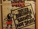 Radio Birdman-Paddington Town Hall Poster April 1977 Deniz Tek Chris Masuak