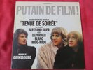 LP  GAINSBOURG : TENUE DE SOIRÉE - BO OST