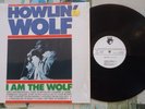 Howlin' Wolf LP I am the Wolf - Blues M/M-