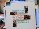 Beethoven: Violin Concerto - Nathan Milstein **Columbia SAX 2508 LP*