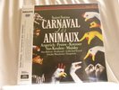 SAINT-SAENS Carnival of Animals MARTHA ARGERICH 180 gram vinyl SEALED 2 LP