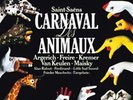 Saint-Saens : Le Carnaval des Animaux - Audiophile 45RPM 180g NEW SEALED [2LP]