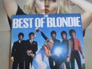 Blondie (ft Deborah Harry) Lp + Limited Edition poster - The Best Of