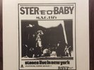THE ROLLING STONES - STer-E-O Baby LP Live in NY MSG 1975 Nanker Phelge tmoq