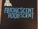 Arctic Monkeys - Fluorescent  Adolescent 10” Vinyl (feat. Miles Kane) unplayed