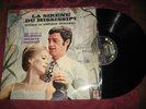 Antoine Duhamel ? La Sirène Du Mississipi - LP FR Press RARE Soundtrack Belmondo