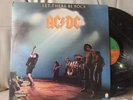 AC/DC ?– Let There Be Rock lp vinyl free shipping
