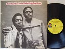 BUDDY GUY & JUNIOR WELLS - Play the Blues LP (RARE US Pressing on 