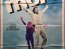 Affiche 120x160cm MORE Mimsy Farmer BARBET SCHROEDER Pink Floyd Rock