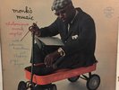 THELONIOUS MONK Monk’s Music 1958 Riverside VG LP Jazz Hard Bop
