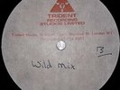 DUB PLATE (ORIG. TRIDENT ACETATE 10 INCH)