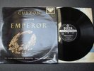 DECCA SXL 2002 W/B Stereo: BEETHOVEN Piano Concerto No.5: CURZON: KNAPPERTSBUSCH