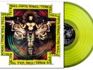 FIFTH ANGEL - TIME WILL TELL, 2018 EU LIME GREEN vinyl LP, 040/200  SEALED
