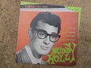 BUDDY HOLLY-RAVE ON--CORAL CX-5310 (RARE AUSTRALIAN EP) VINYL NEAR MINT