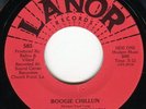 Felton MALBROUG boogie chillun 45 boss R&B BLUES mod JOHN LEE HOOKER hear ?