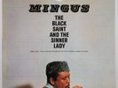 Charlie Mingus The Black Saint And The Sinner Lady on Impulse - Japan LP NM