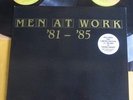 Men At Work Lp ft bonus Ltd Edition 12