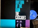 CASCADES Rhythm Of The Rain Vinyl LP 1963 Valiant W 405 NM-/VG Beautiful Copy