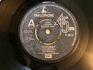 The Beatles Yesterday / I Should Have Known Better 7” Vinyl *DEMO*