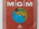 Connie Francis, Mr. Love / Zingara, Irish Pressing, Excellent Copy