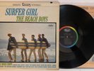 Beach Boys - Surfer Girl - 1964 Stereo Cover ST-1981 (EX) Ultrasonic Clean