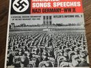 NAZI GERMANY: MARCHES, SONGS, & SPEECHES Vol 2. - Vinyl