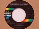 MONSTER Northern Soul 45-Little Richie-Just Another Heartache-Sound Stage 7