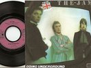 THE JAM GOING UNDERGROUND & OF CHILDREN GERMAN 45+PS 1980 MOD REVIVAL METRONOME