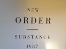 Substance by New Order (UK) (Vinyl, Sep-1987, 2 Discs, Qwest)