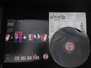 Duran Duran Strange Behavior Japan Promo Label Vinyl 6 Song LP OBI New Romantic