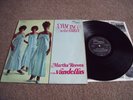 Martha & The Vandellas Dancing In The Street Rare German LP.