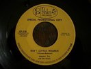 RARE NORTHERN SOUL  SONNY TIL   hey little woman   PROMO  NICE & GREAT