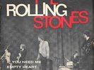 THE ROLLING STONES 45 EP IF YOU NEED ME+PS HOLLAND RARE EXCELLENT